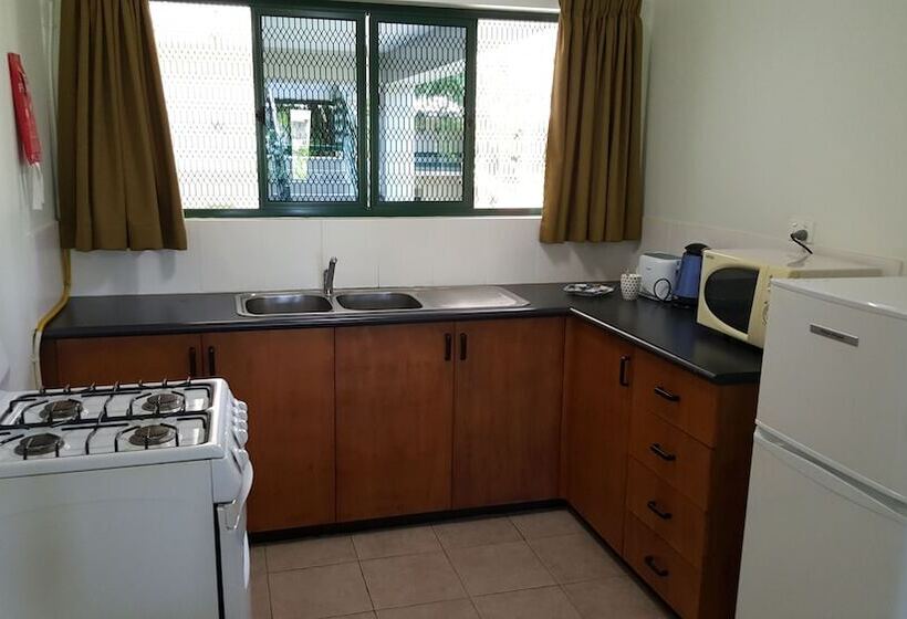 ２ベッドルームアパートメント, Hexagon International Hotel, Villas & Spa