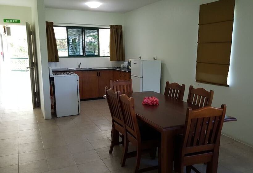 ２ベッドルームアパートメント, Hexagon International Hotel, Villas & Spa