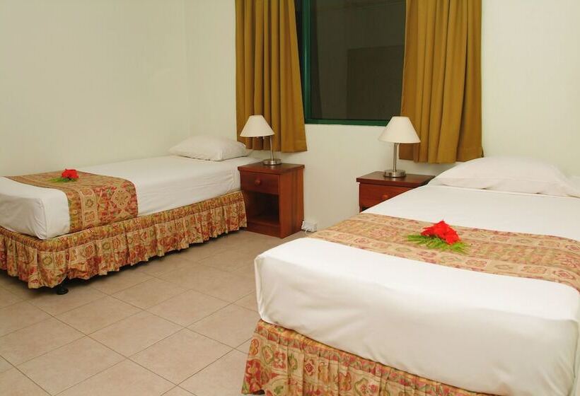 ２ベッドルームアパートメント, Hexagon International Hotel, Villas & Spa