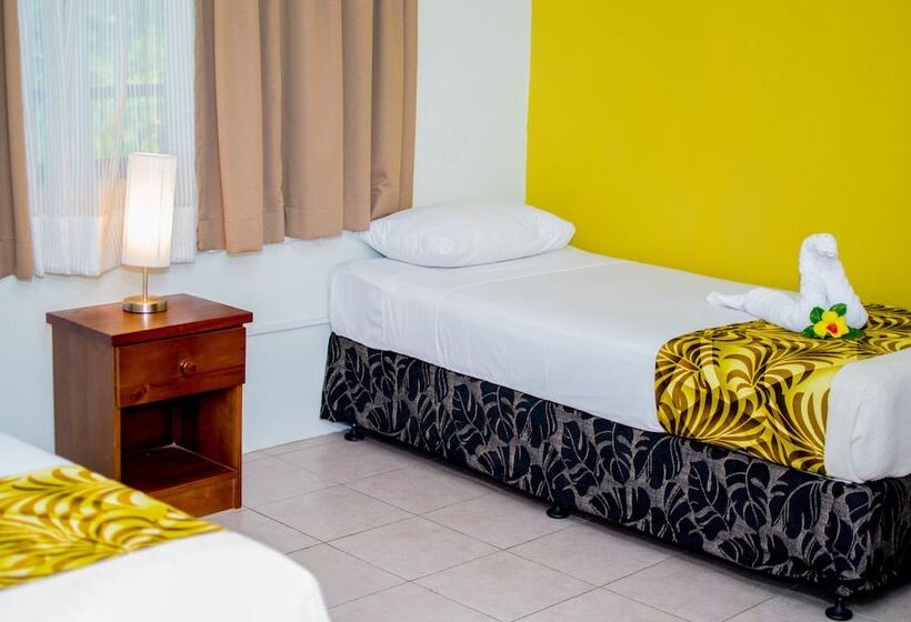 ２ベッドルームアパートメント, Hexagon International Hotel, Villas & Spa