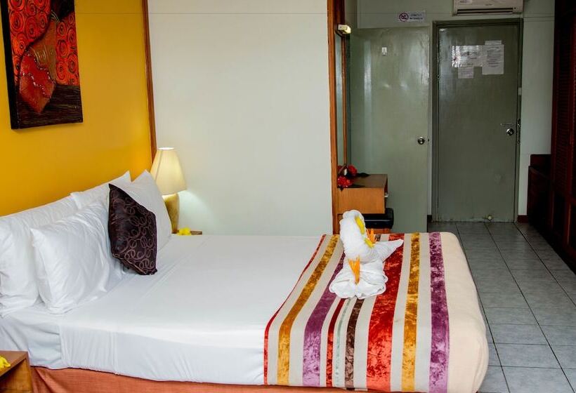 ２ベッドルームアパートメント, Hexagon International Hotel, Villas & Spa