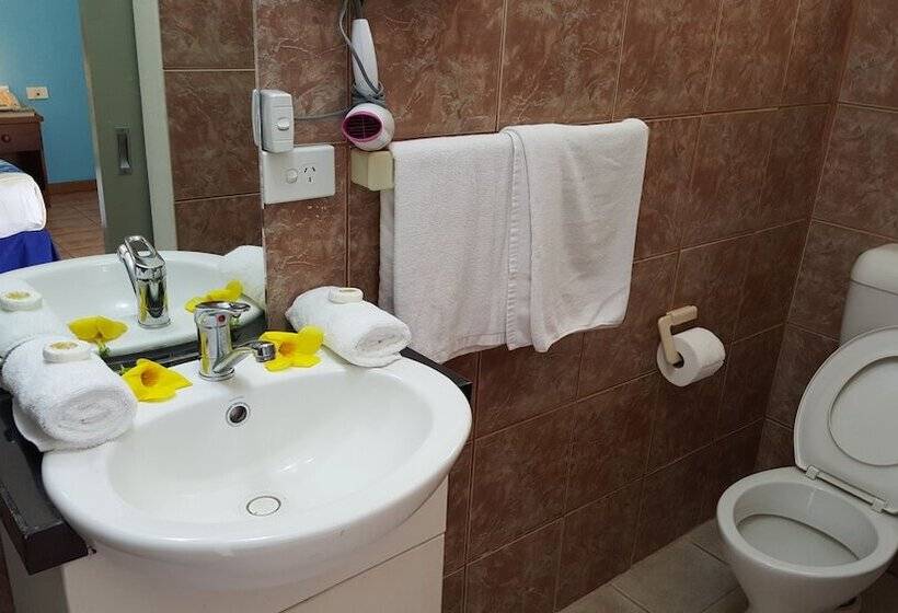 デラックスルーム, Hexagon International Hotel, Villas & Spa