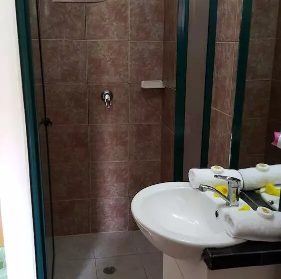 Deluxe-huone, Hexagon International Hotel, Villas & Spa