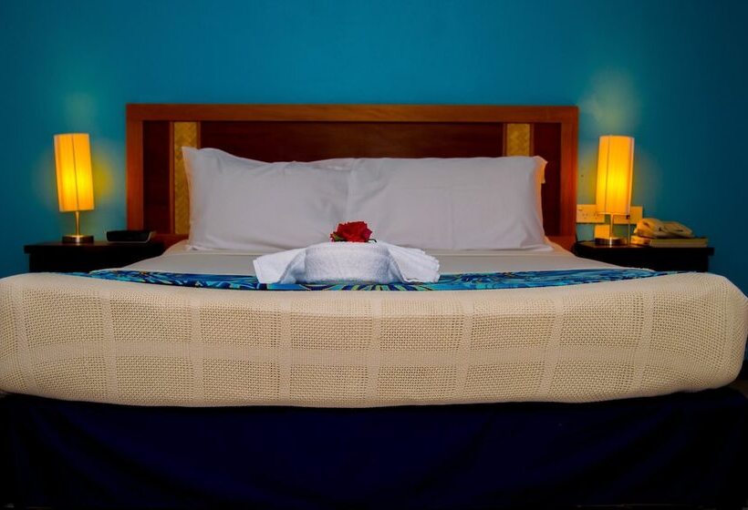 デラックスルーム, Hexagon International Hotel, Villas & Spa