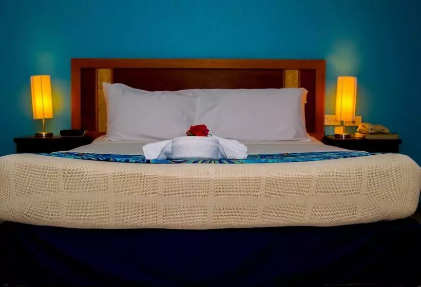 اتاق لوکس, Hexagon International Hotel, Villas & Spa
