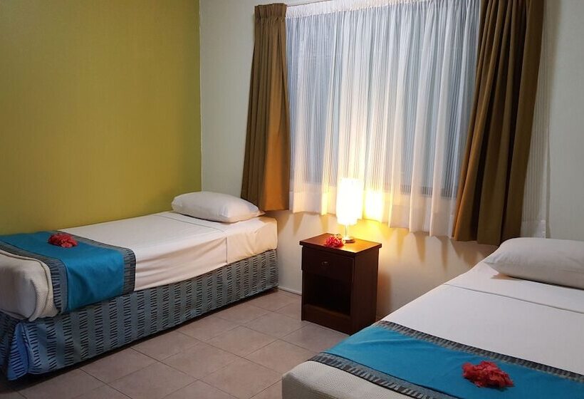 ２ベッドルームアパートメント, Hexagon International Hotel, Villas & Spa