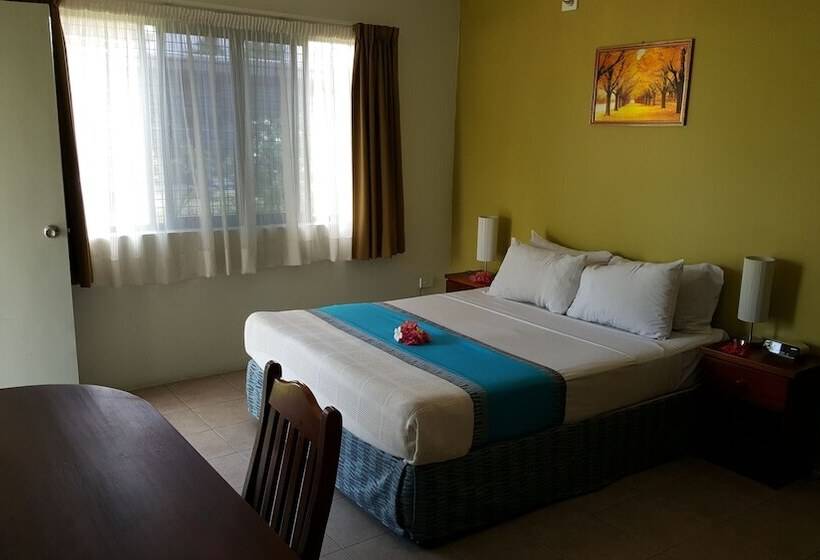 침실 2개 아파트, Hexagon International Hotel, Villas & Spa