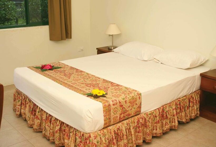 ２ベッドルームアパートメント, Hexagon International Hotel, Villas & Spa