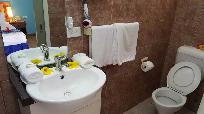 Deluxe-huone, Hexagon International Hotel, Villas & Spa