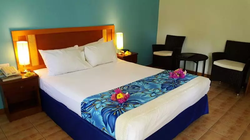 Deluxe-huone, Hexagon International Hotel, Villas & Spa