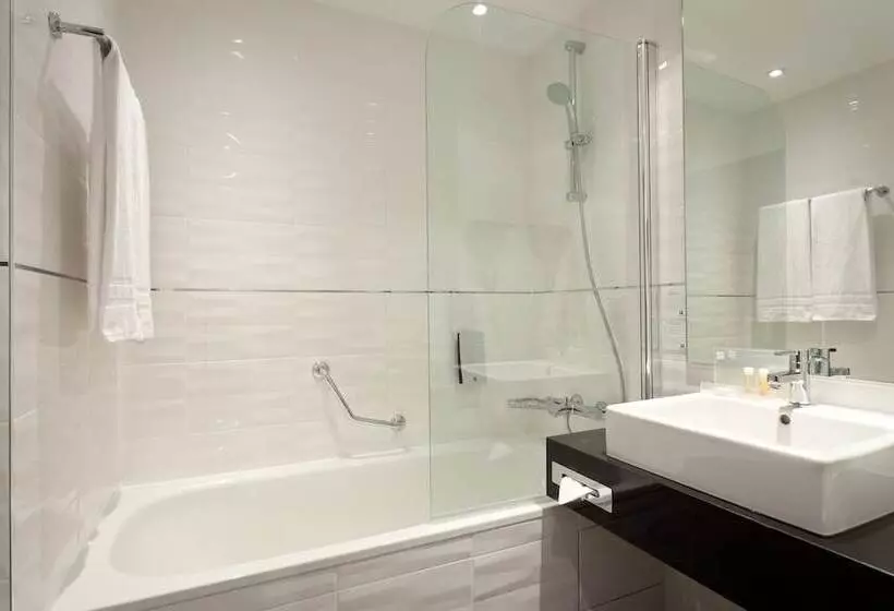 Standard-huone, Holiday Inn Lille Ouest Englos, An Ihg