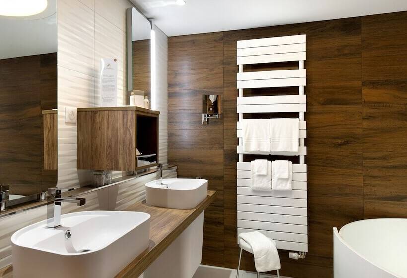 חדר סופריור, La Cheneaudière   Hôtel Spa   Relais & Châteaux