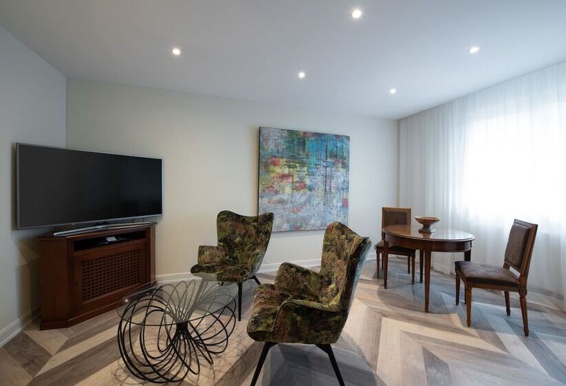 סוויטת ג'וניור, La Cheneaudière   Hôtel Spa   Relais & Châteaux