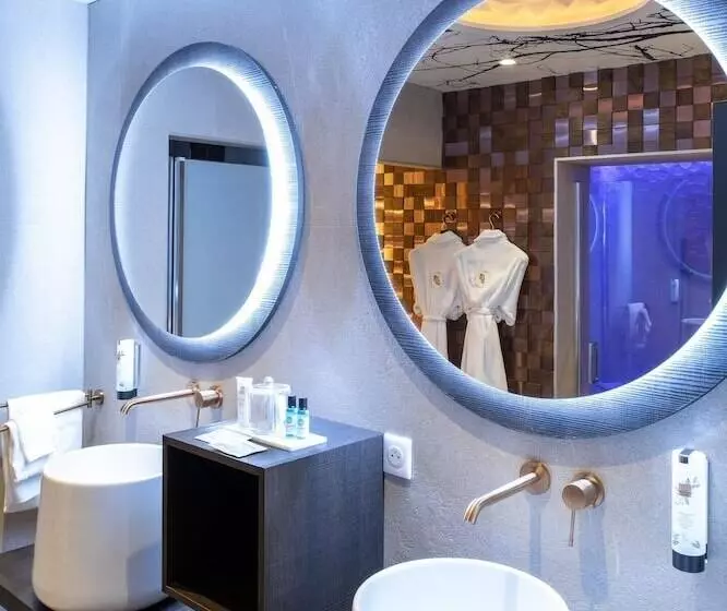 スイート, La Cheneaudière   Hôtel Spa   Relais & Châteaux