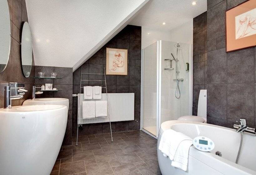 סוויטה, La Cheneaudière   Hôtel Spa   Relais & Châteaux