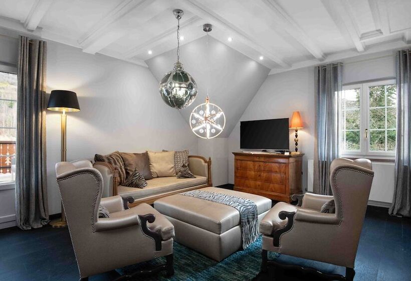 סוויטה, La Cheneaudière   Hôtel Spa   Relais & Châteaux