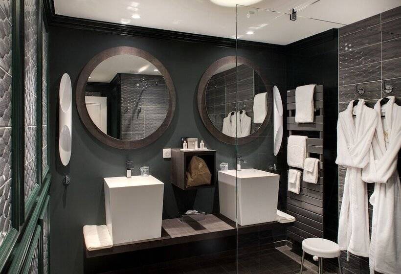 Номер Комфорт, La Cheneaudière   Hôtel Spa   Relais & Châteaux
