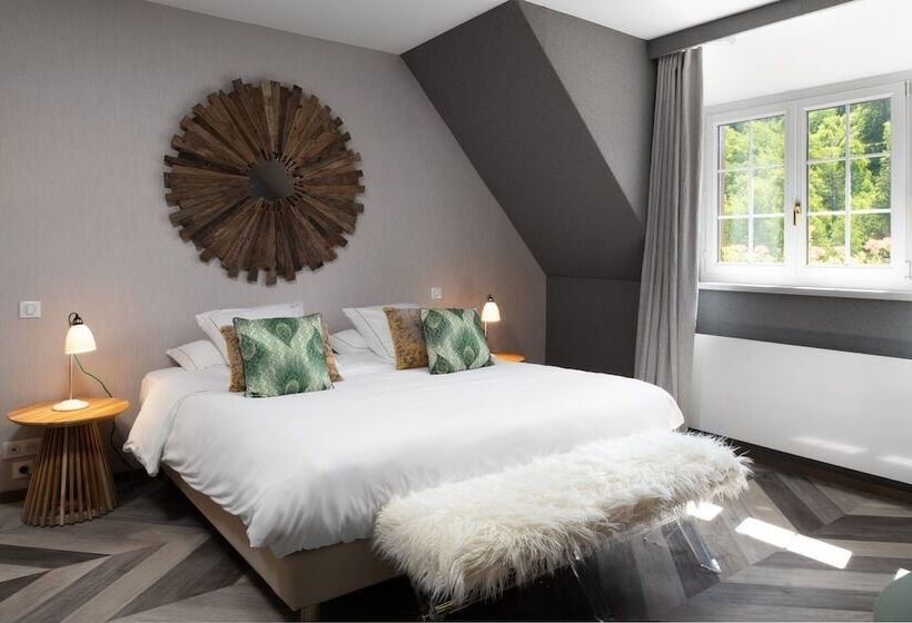 חדר קומפורט, La Cheneaudière   Hôtel Spa   Relais & Châteaux