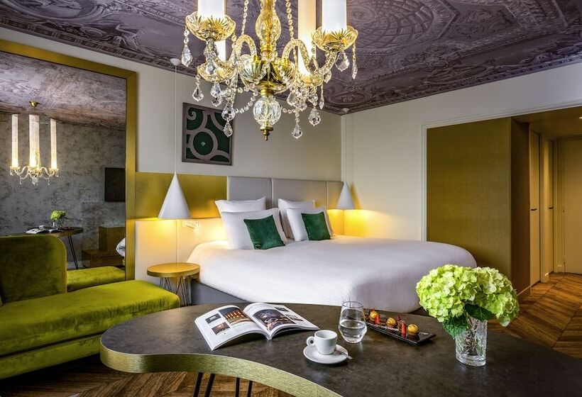 Номер Deluxe, Mgallery Le Louis Versailles Château