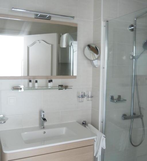 スタンダードインサイドビュールーム, Hôtel Primavera