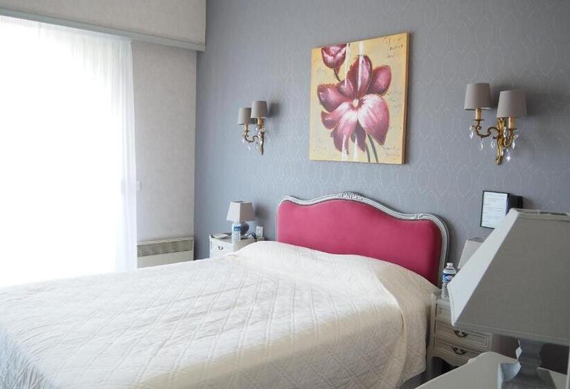 スタンダードインサイドビュールーム, Hôtel Primavera