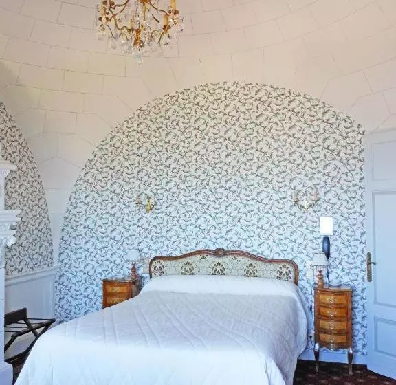 オーシャンビュースタンダードルーム, Hôtel Primavera