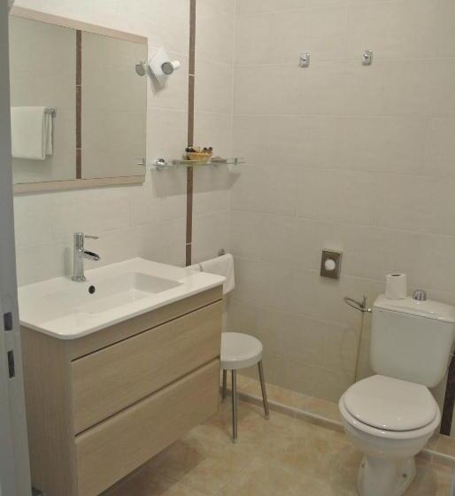 オーシャンビュースタンダードルーム, Hôtel Primavera