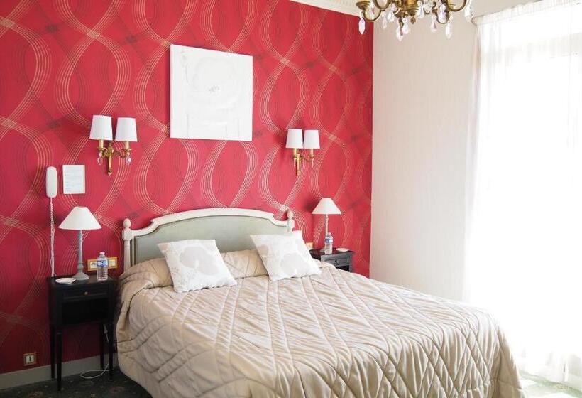 オーシャンビュースタンダードルーム, Hôtel Primavera