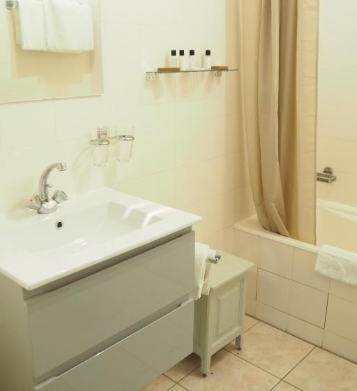 Triple Room Sea View, Hôtel Primavera