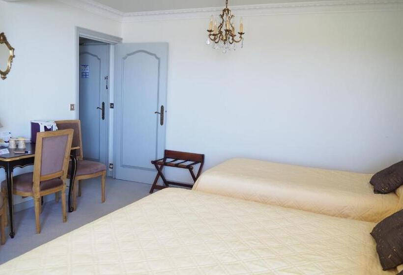 Triple Room Sea View, Hôtel Primavera