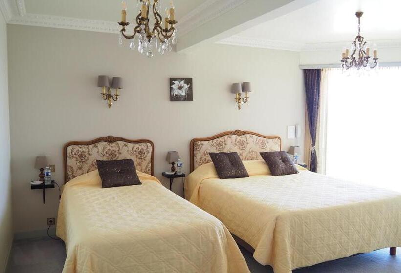 Triple Room Sea View, Hôtel Primavera