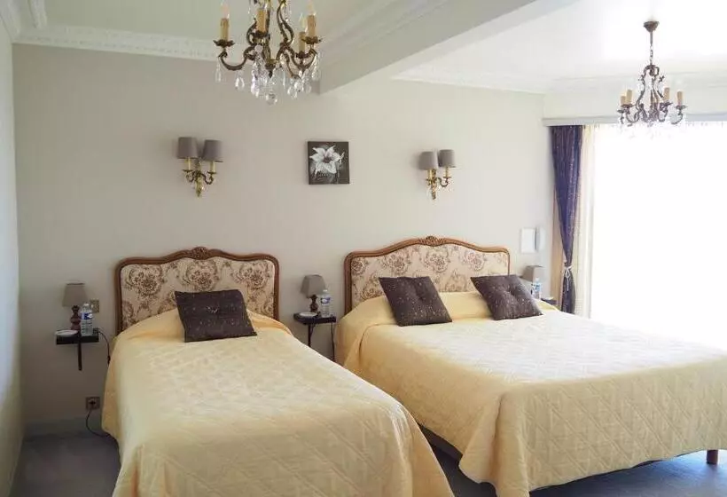 Triple Room Sea View, Hôtel Primavera