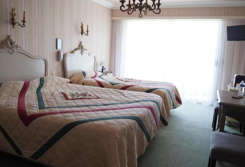 インサイドトリプルスタンダードルーム, Hôtel Primavera