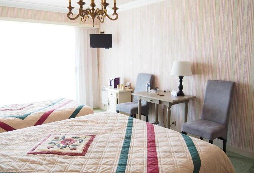 インサイドトリプルスタンダードルーム, Hôtel Primavera