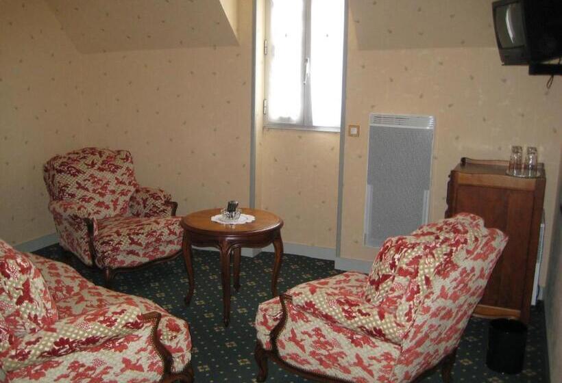 スイート（家族用）, Hôtel Primavera