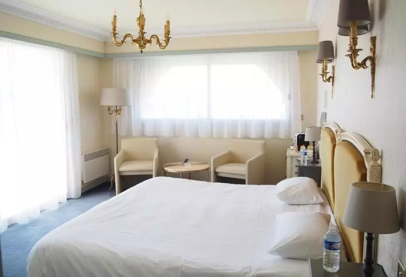 ガーデンビュースーペリアールーム, Hôtel Primavera