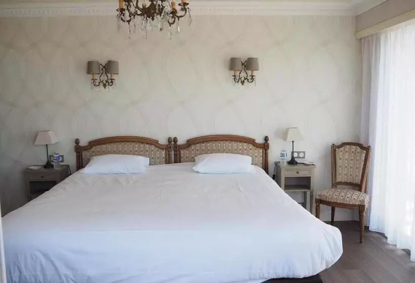 オーシャンビュースーペリアールーム, Hôtel Primavera