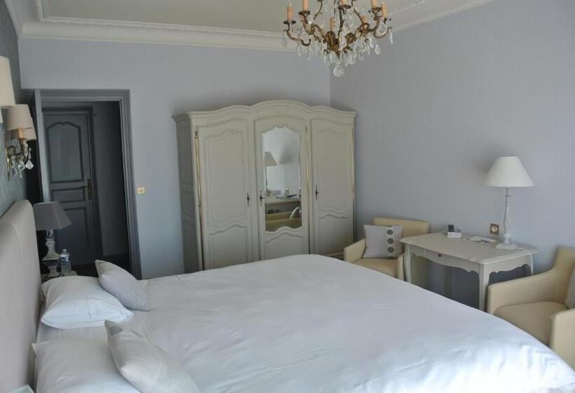 オーシャンビュースーペリアールーム, Hôtel Primavera