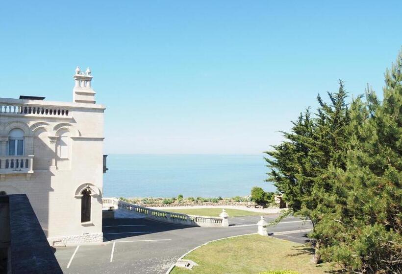 公園の見えるスタンダードルーム, Hôtel Primavera