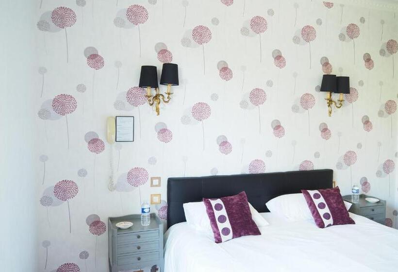 公園の見えるスタンダードルーム, Hôtel Primavera