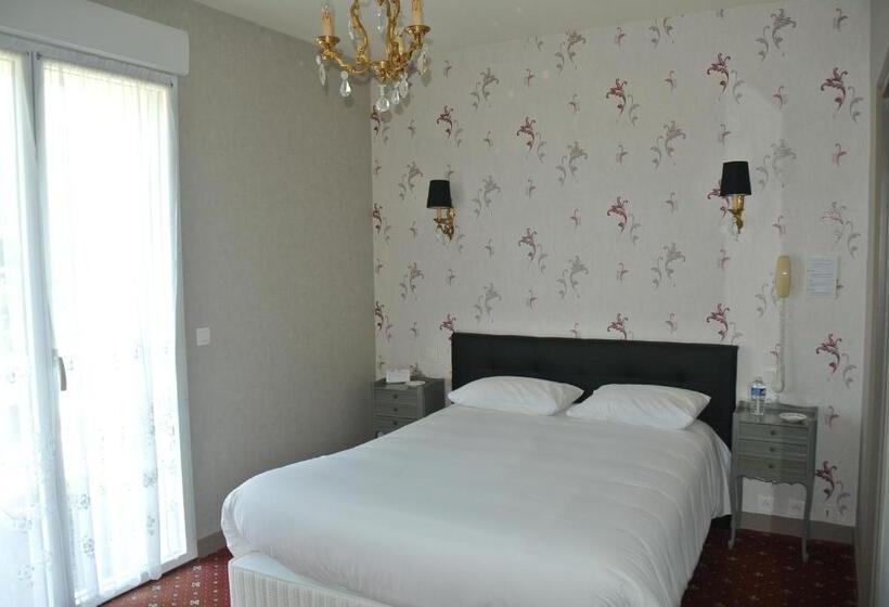 公園の見えるスタンダードルーム, Hôtel Primavera