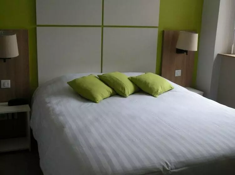 Standard Room, Restaurant Du Parc De La Colombiere
