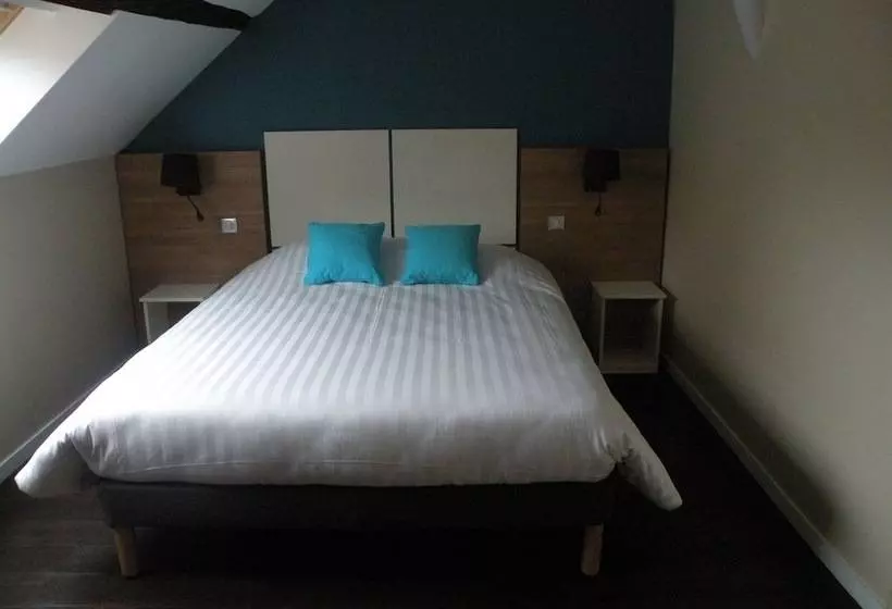 Standard Room, Restaurant Du Parc De La Colombiere
