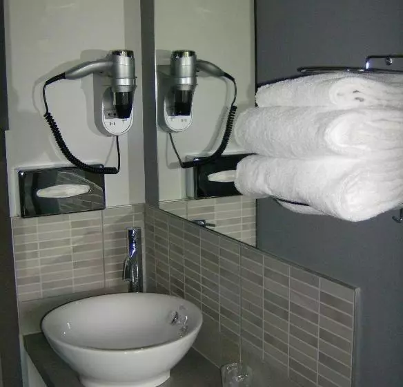 Standard Single Room, Restaurant Du Parc De La Colombiere