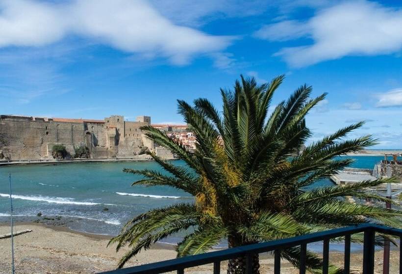 带海景的标准房, Hôtel Triton