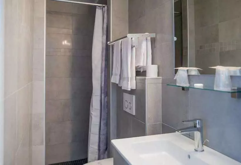 Habitació Estàndard Vista Mar, Hôtel Triton