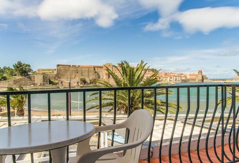 Номер Стандарт Вид на Море, Hôtel Triton