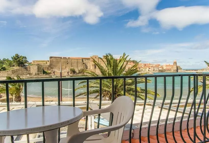 Habitació Estàndard Vista Mar, Hôtel Triton