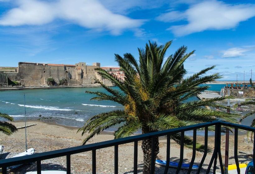 带海景的标准房, Hôtel Triton