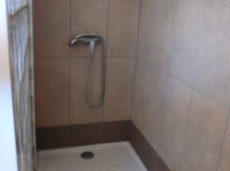 Triple Room Sea View, Hôtel Triton